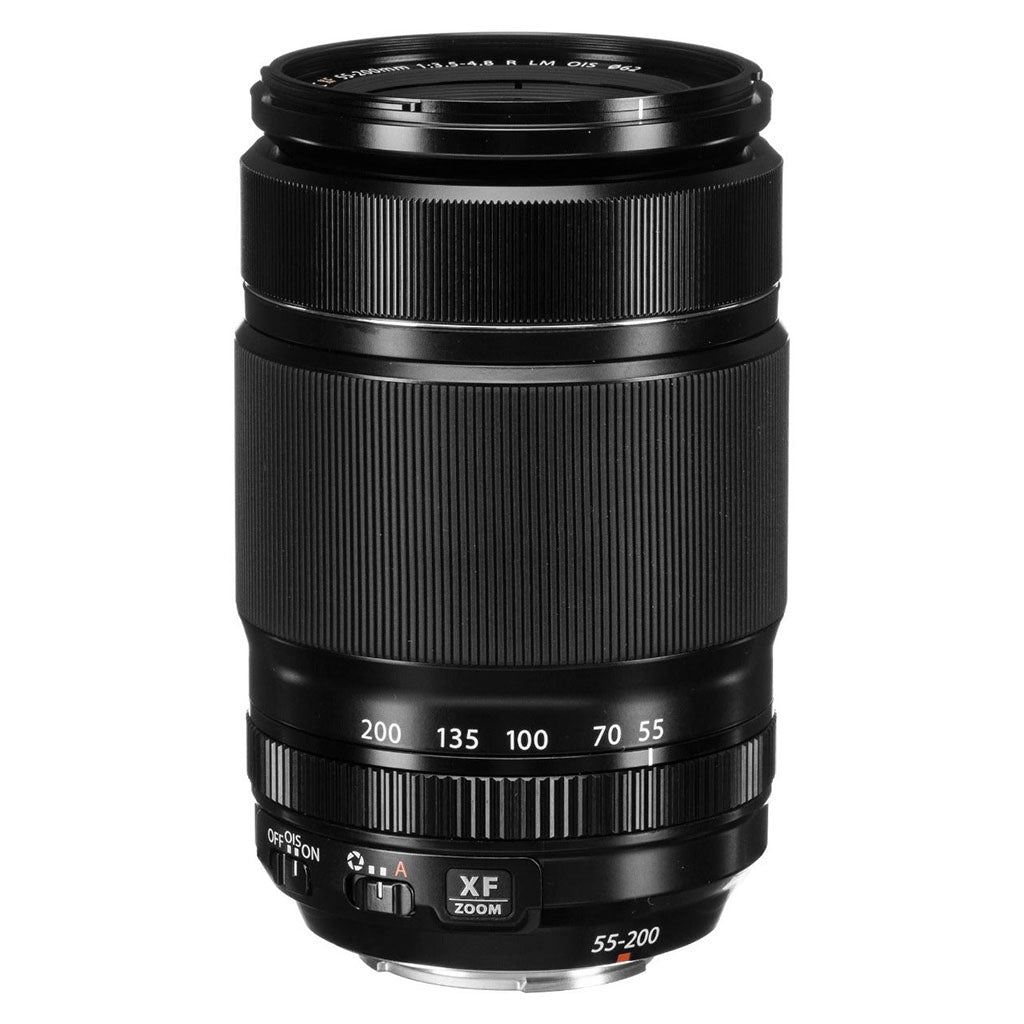 FUJIFILM XF 55-200mm f/3.5-4.8 Lens(73999) - 5