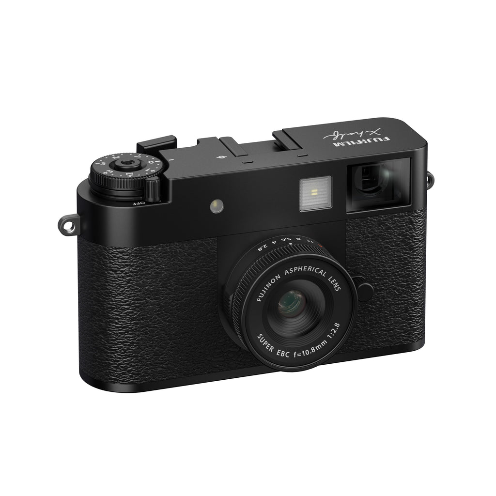 FUJIFILM X-Half (Black)(74515) - 3