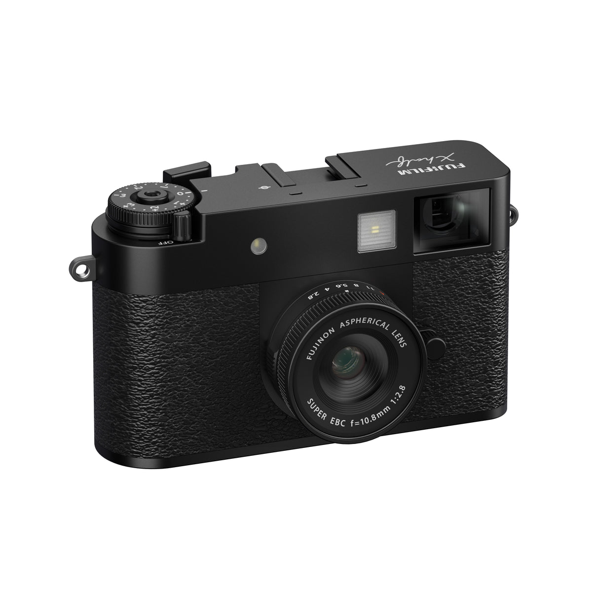 FUJIFILM X-Half (Black)(74515) - 3
