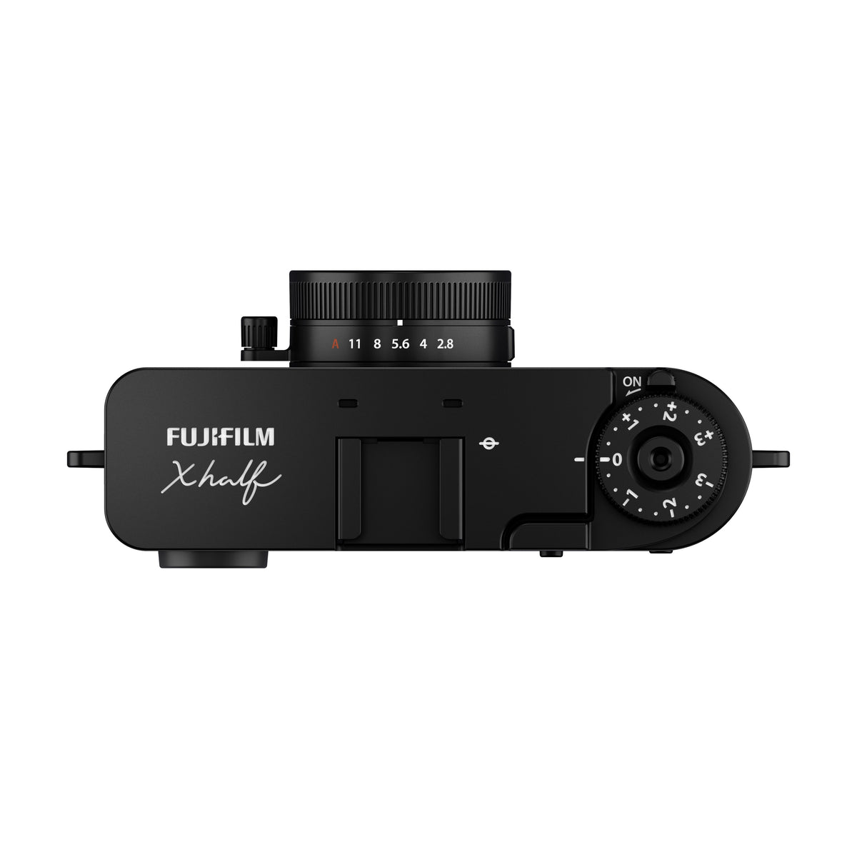 FUJIFILM X-Half (Black)(74515) - 9