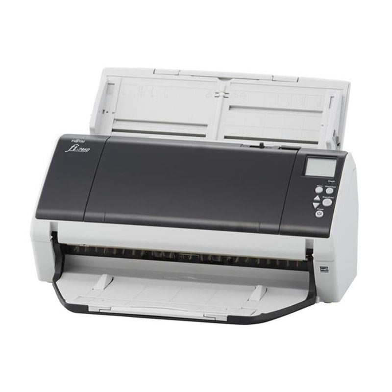 Fujitsu FAFI-7460 Doument Scanner - A3, Duplex(FAFI-7460) - 1