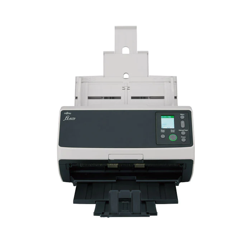 Fujitsu Fi-8170 A4 Document Scanner(FI-8170) - 2