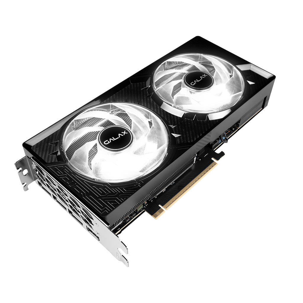 GALAX GeForce RTX 5070 1-Click OC 12GB GDDR7 Video Card(57NON7MDBROC) - 5
