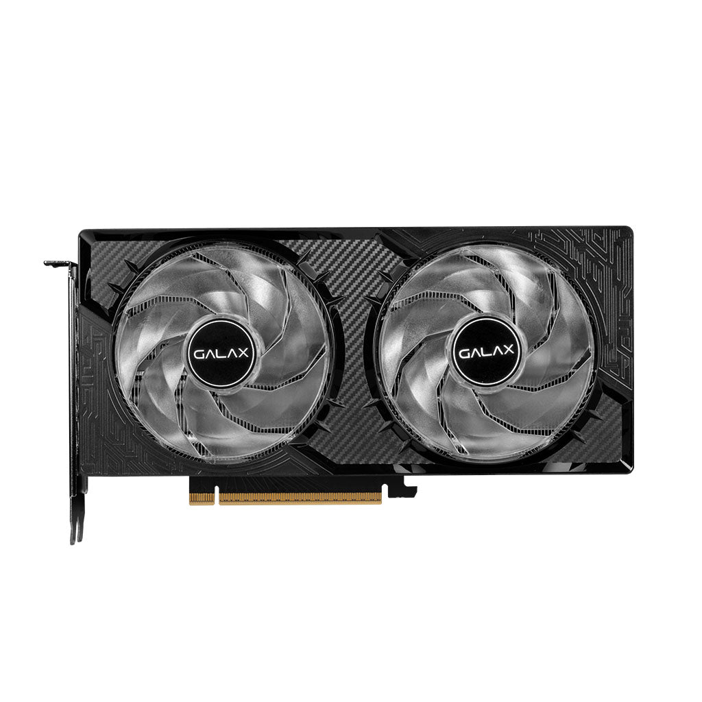 GALAX GeForce RTX 5070 1-Click OC 12GB GDDR7 Video Card(57NON7MDBROC) - 12