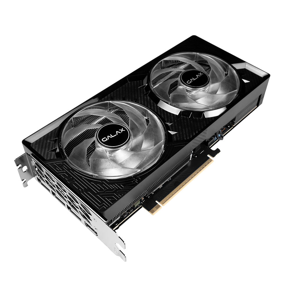 GALAX GeForce RTX 5070 1-Click OC 12GB GDDR7 Video Card(57NON7MDBROC) - 17
