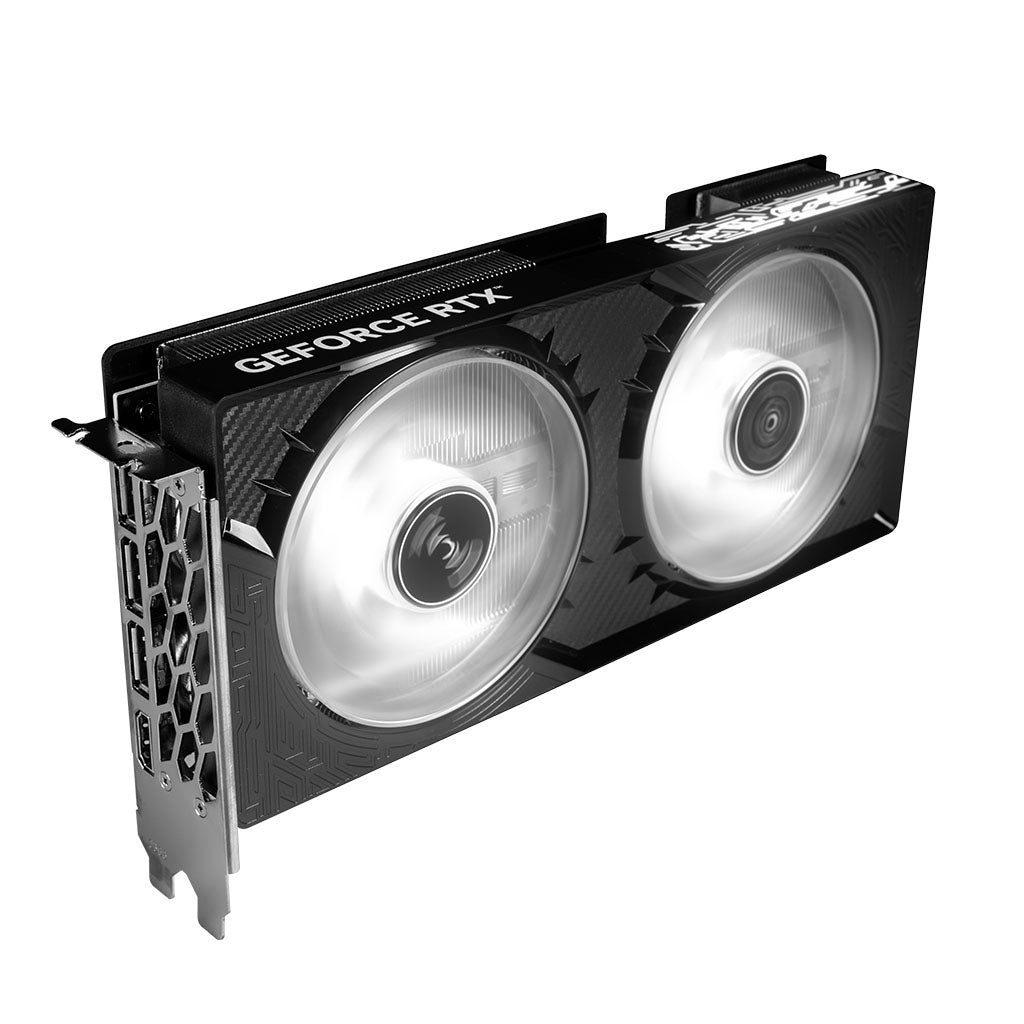 GALAX GeForce RTX 5070 1-Click OC 12GB GDDR7 Video Card(57NON7MDBROC) - 19