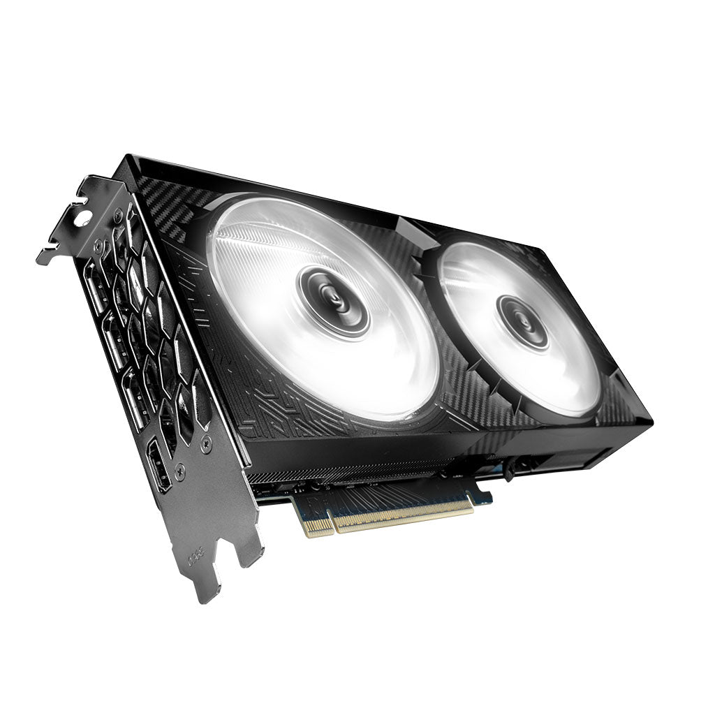 GALAX GeForce RTX 5070 1-Click OC 12GB GDDR7 Video Card(57NON7MDBROC) - 20
