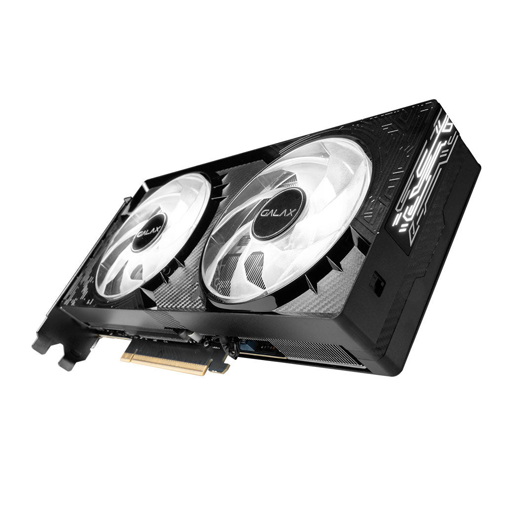 GALAX GeForce RTX 5070 1-Click OC 12GB GDDR7 Video Card(57NON7MDBROC) - 29