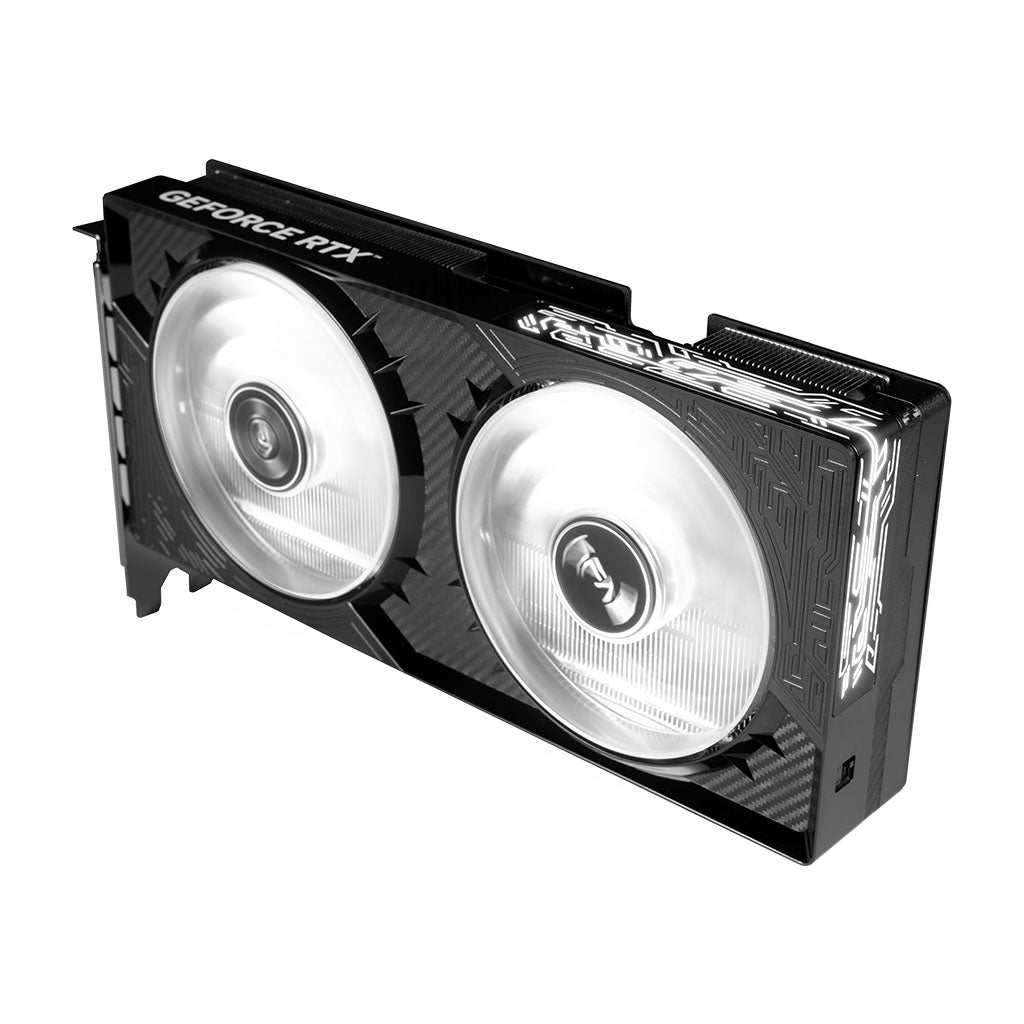 GALAX GeForce RTX 5070 1-Click OC 12GB GDDR7 Video Card(57NON7MDBROC) - 30