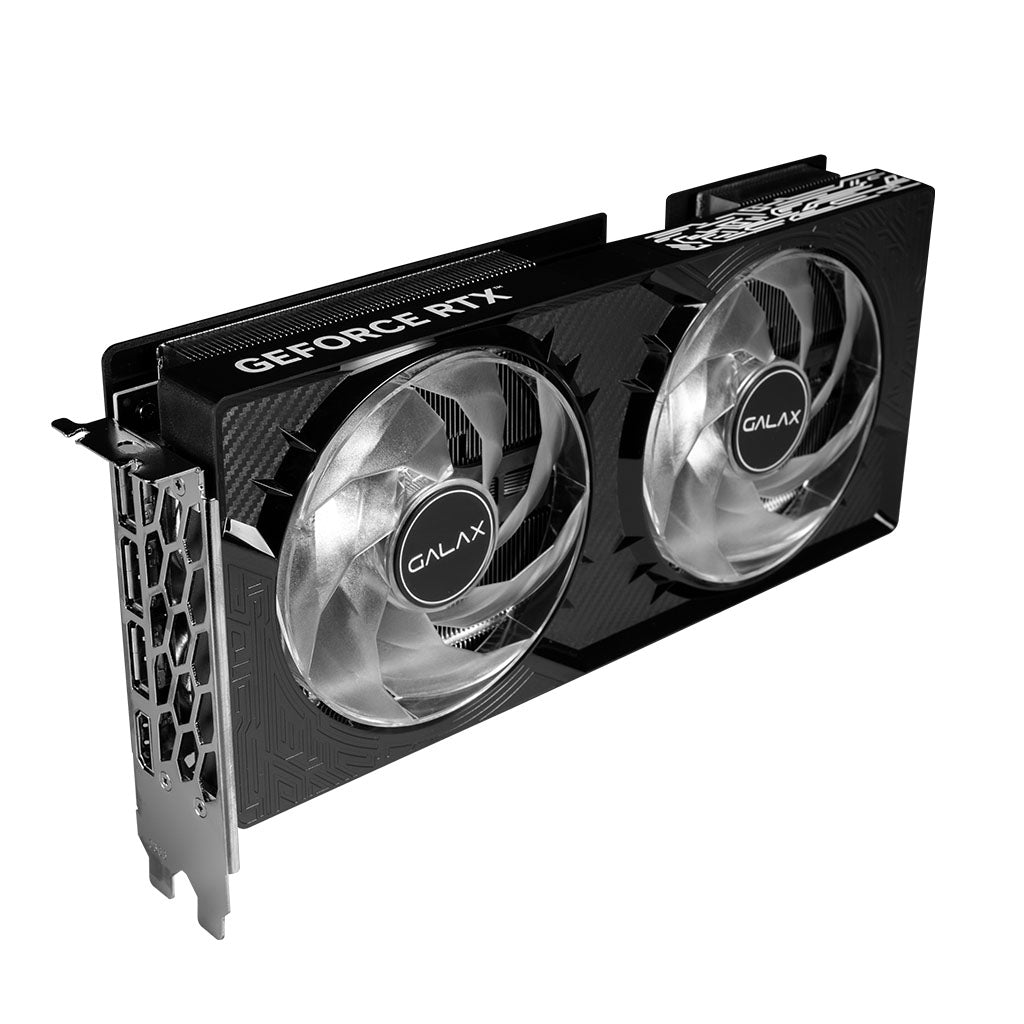 GALAX GeForce RTX 5070 1-Click OC 12GB GDDR7 Video Card(57NON7MDBROC) - 32