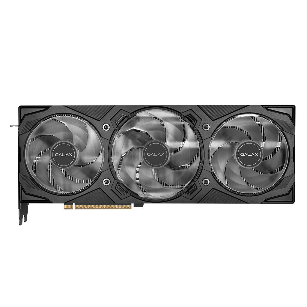 GALAX GeForce RTX 5070 Ti EX Gamer 1-Click OC 16GB GDDR7 Video Card(57IZN6MDBUEX) - 3