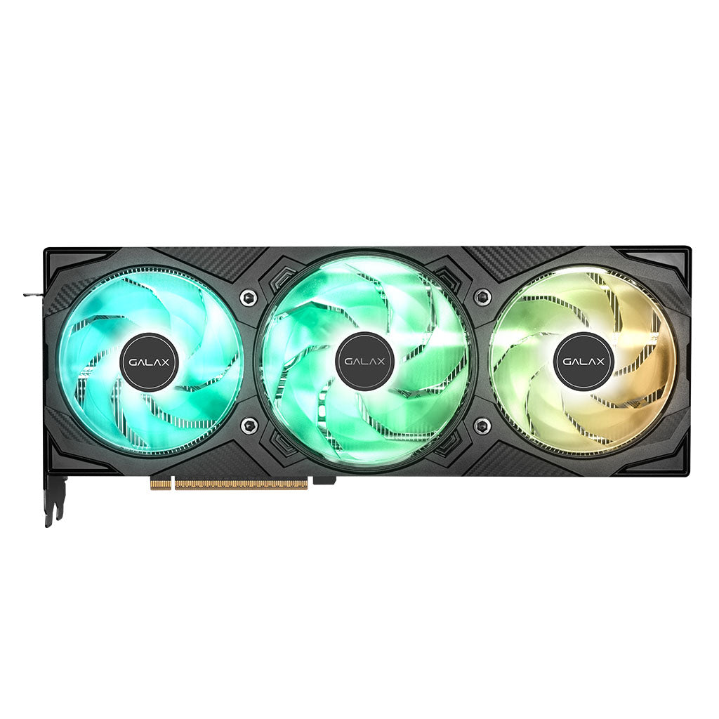 GALAX GeForce RTX 5070 Ti EX Gamer 1-Click OC 16GB GDDR7 Video Card(57IZN6MDBUEX) - 12