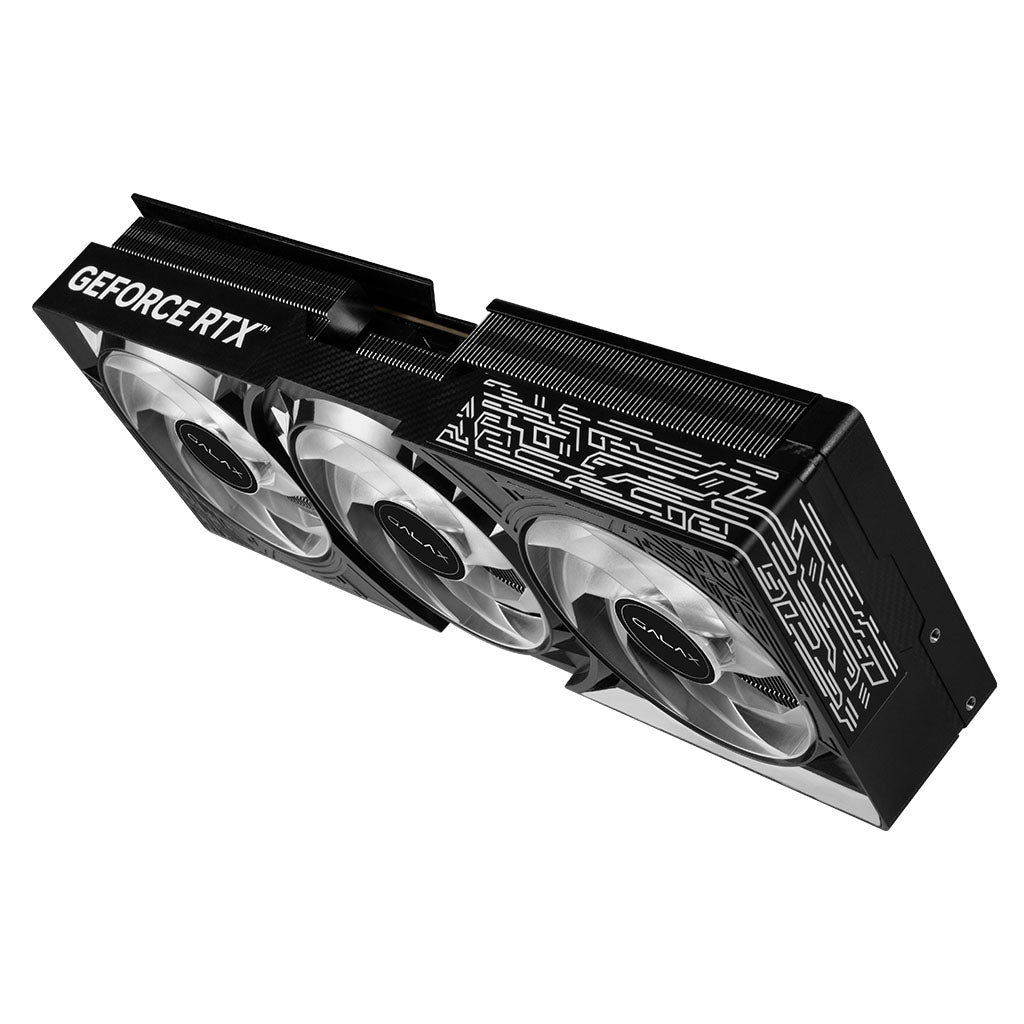 GALAX GeForce RTX 5080 1-Click OC 16GB Video Card - Black(58NZN6MDBBOC) - 5