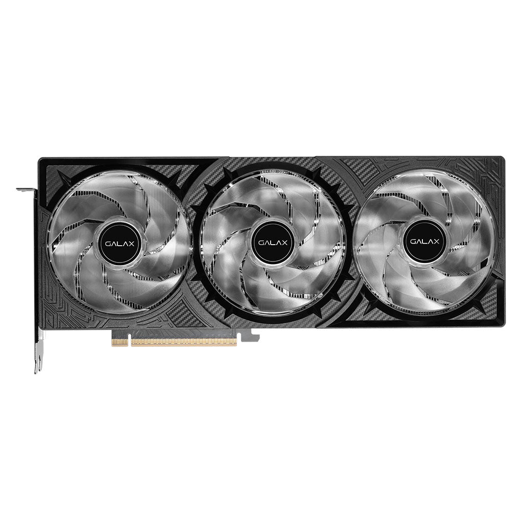 GALAX GeForce RTX 5080 1-Click OC 16GB Video Card - Black(58NZN6MDBBOC) - 2