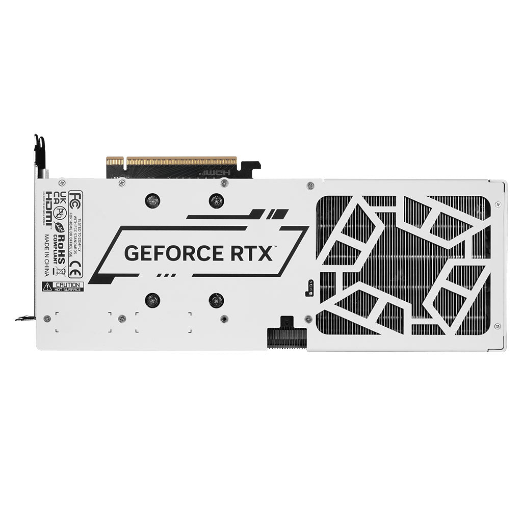 GALAX GeForce RTX 5080 1-Click OC 16GB Video Card - White(58NZN6MDBCWH) - 7