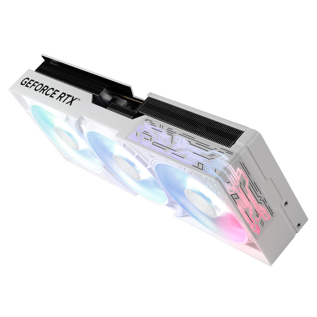 GALAX GeForce RTX 5080 1-Click OC 16GB Video Card - White(58NZN6MDBCWH) - 4