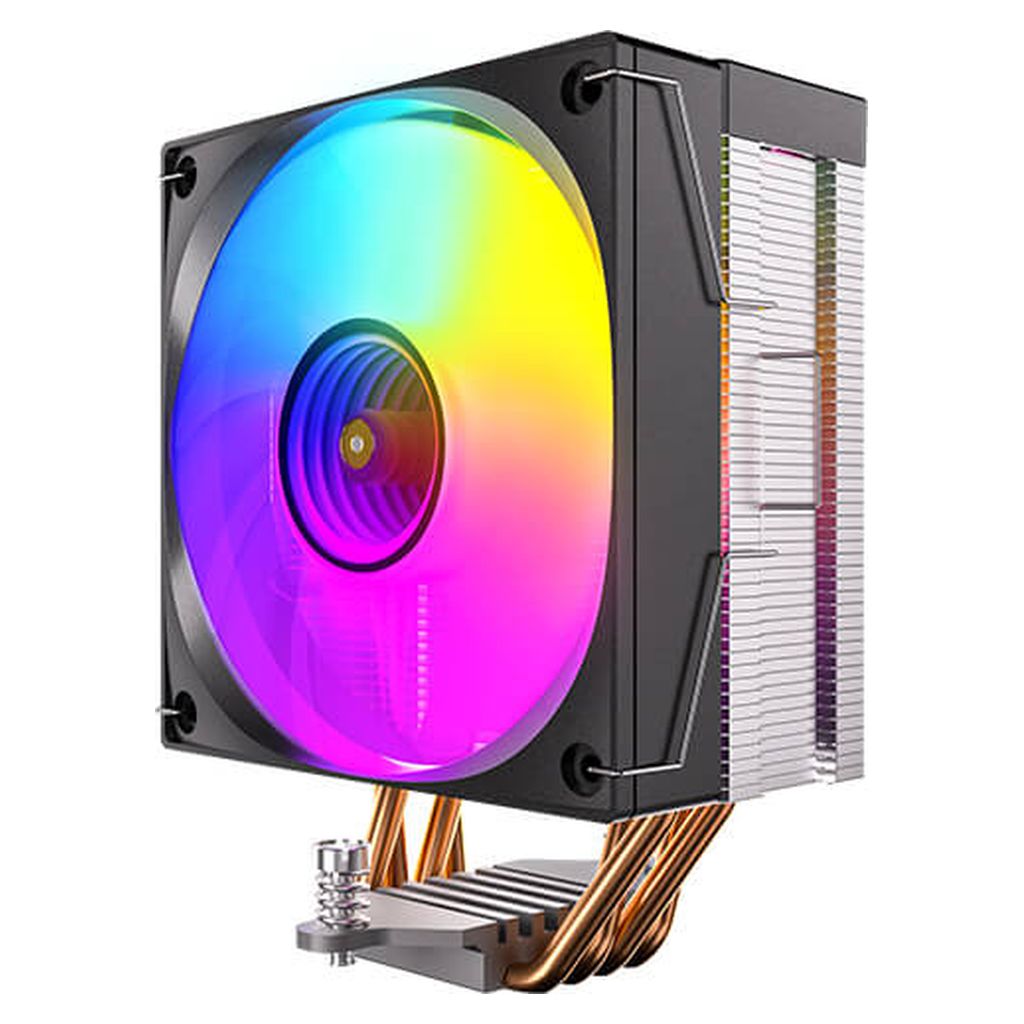 Antec F400 ARGB CPU Air Cooler - Black