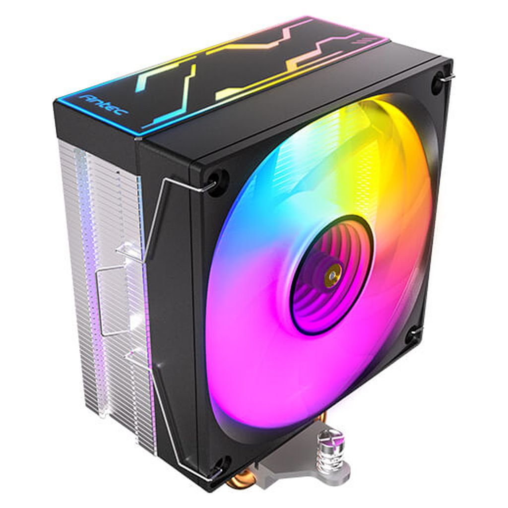 Antec F400 ARGB CPU Air Cooler - Black