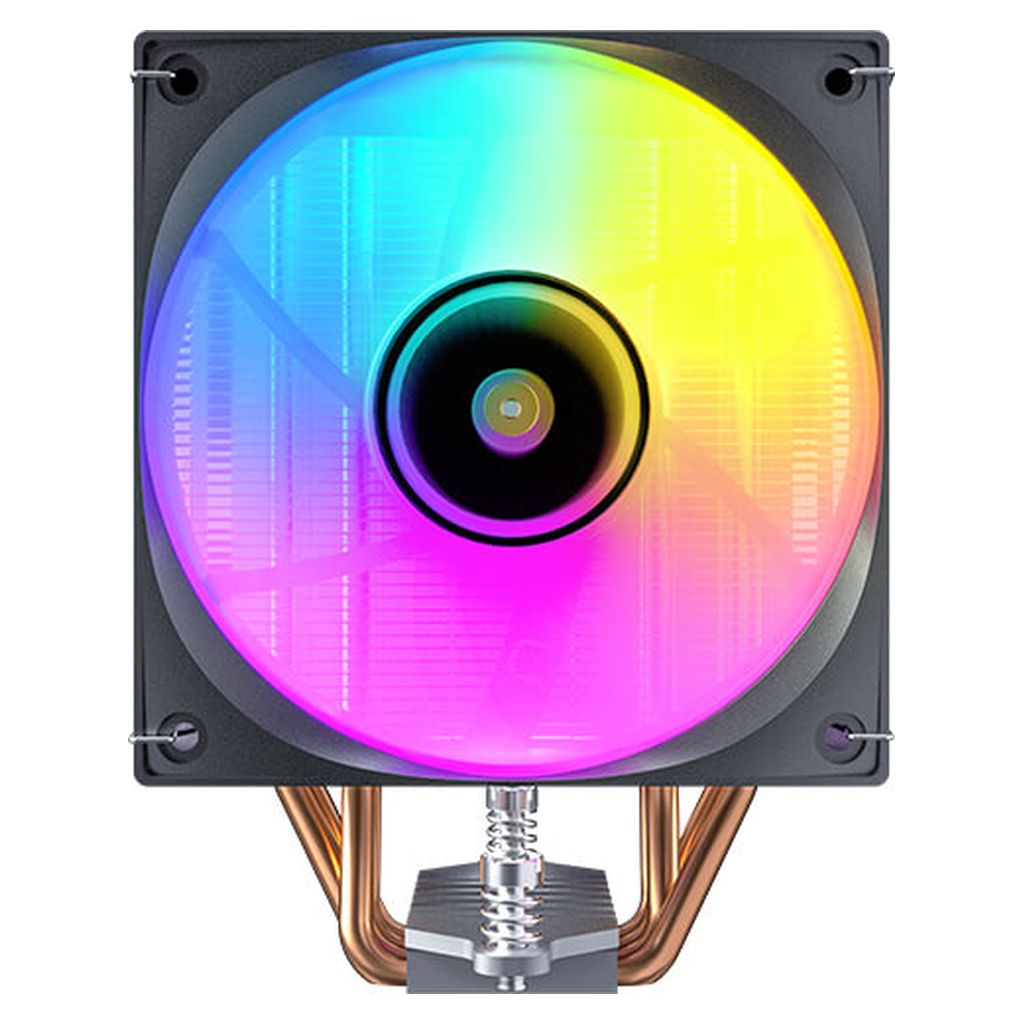 Antec F400 ARGB CPU Air Cooler - Black