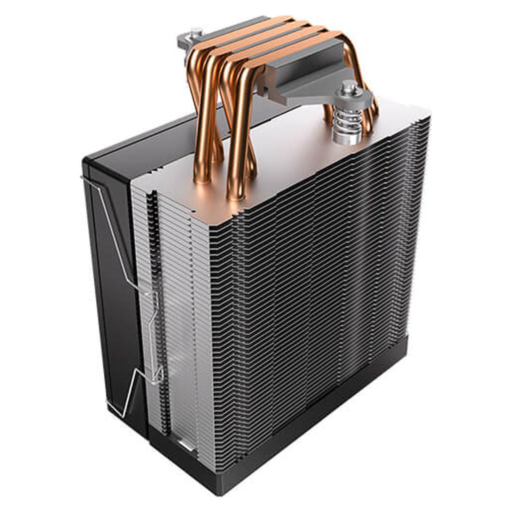 Antec F400 ARGB CPU Air Cooler - Black