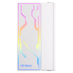 Antec F400 ARGB CPU Air Cooler - White