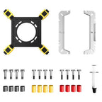 Antec F400 ARGB CPU Air Cooler - White