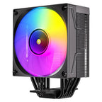 Antec F600 ARGB CPU Air Cooler - Black