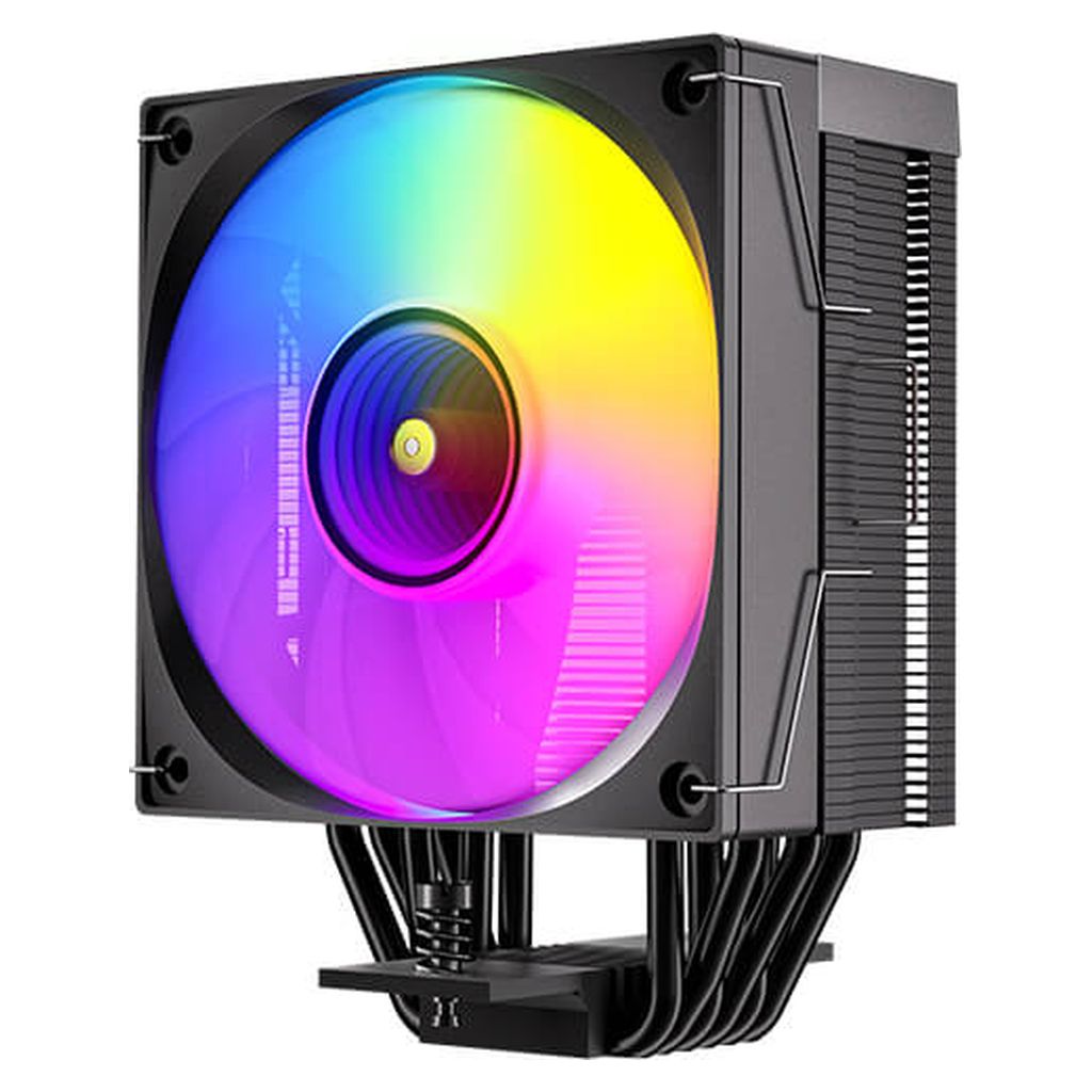 Antec F600 ARGB CPU Air Cooler - Black