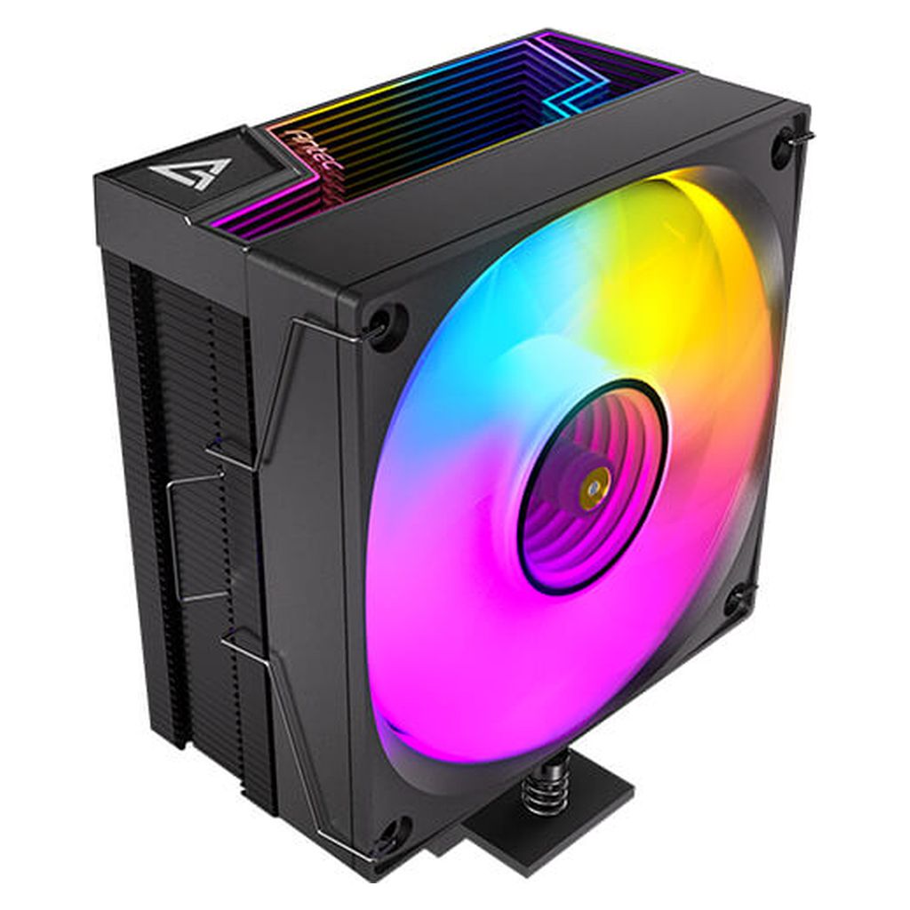 Antec F600 ARGB CPU Air Cooler - Black