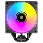Antec F600 ARGB CPU Air Cooler - Black