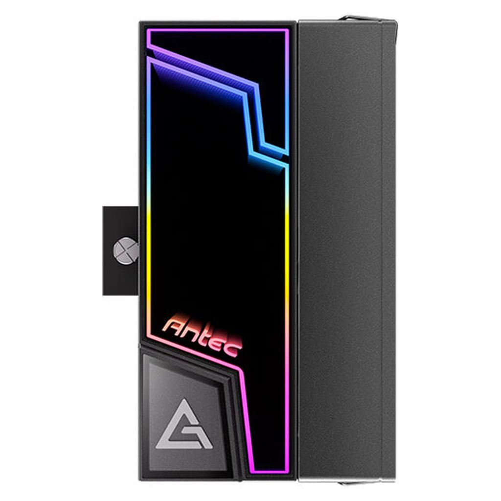 Antec F600 ARGB CPU Air Cooler - Black