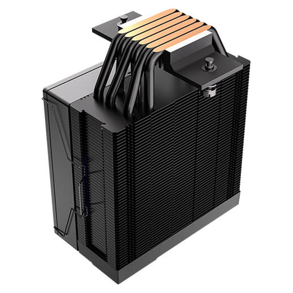 Antec F600 ARGB CPU Air Cooler - Black