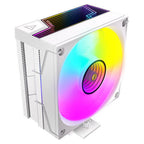 Antec F600 ARGB CPU Air Cooler - White
