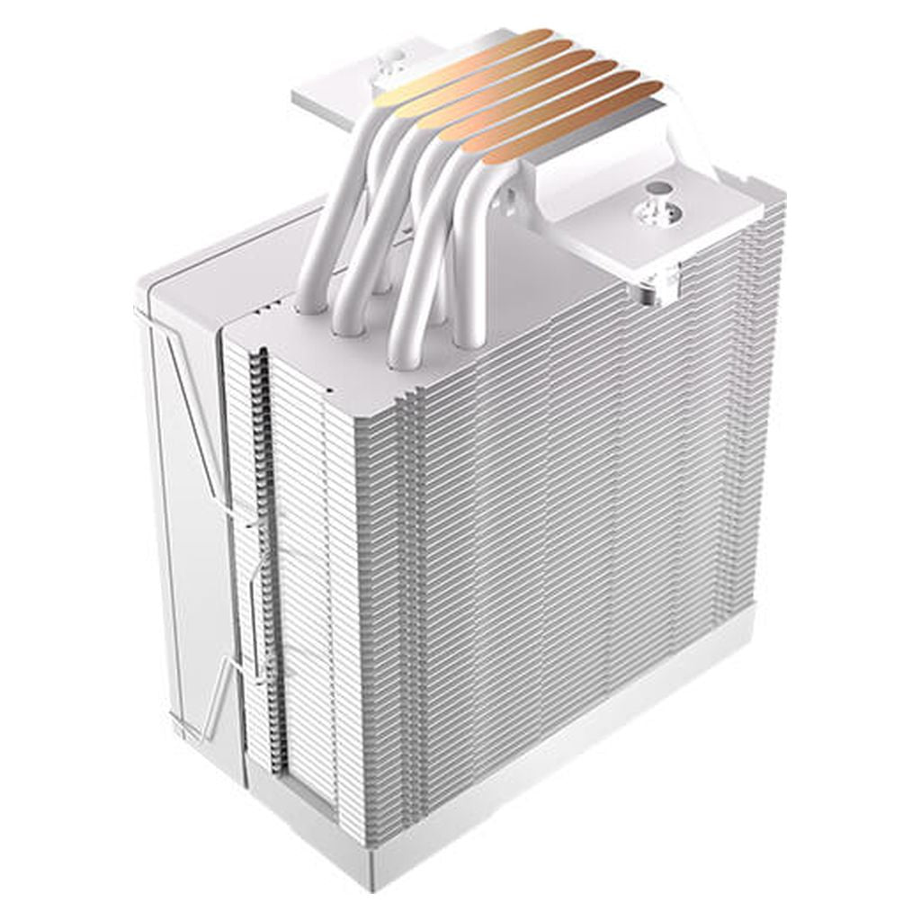 Antec F600 ARGB CPU Air Cooler - White