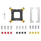 Antec F600 ARGB CPU Air Cooler - White
