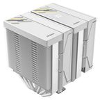 Antec F620 Digital Pro CPU Air Cooler - White