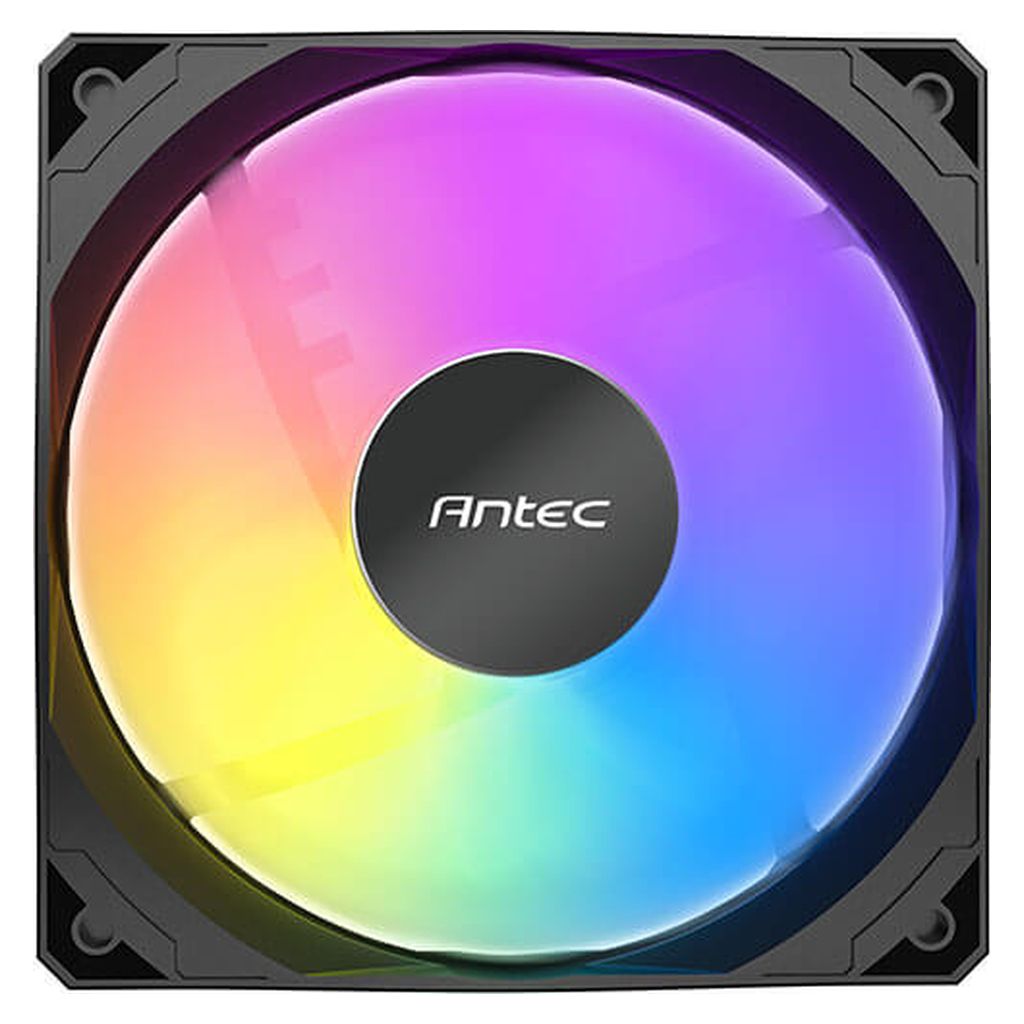 Antec Skeleton Matrix 360 ARGB AIO Liquid CPU Cooler - Black