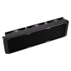 Antec Luna 360 ARGB AIO Liquid CPU Cooler - Black