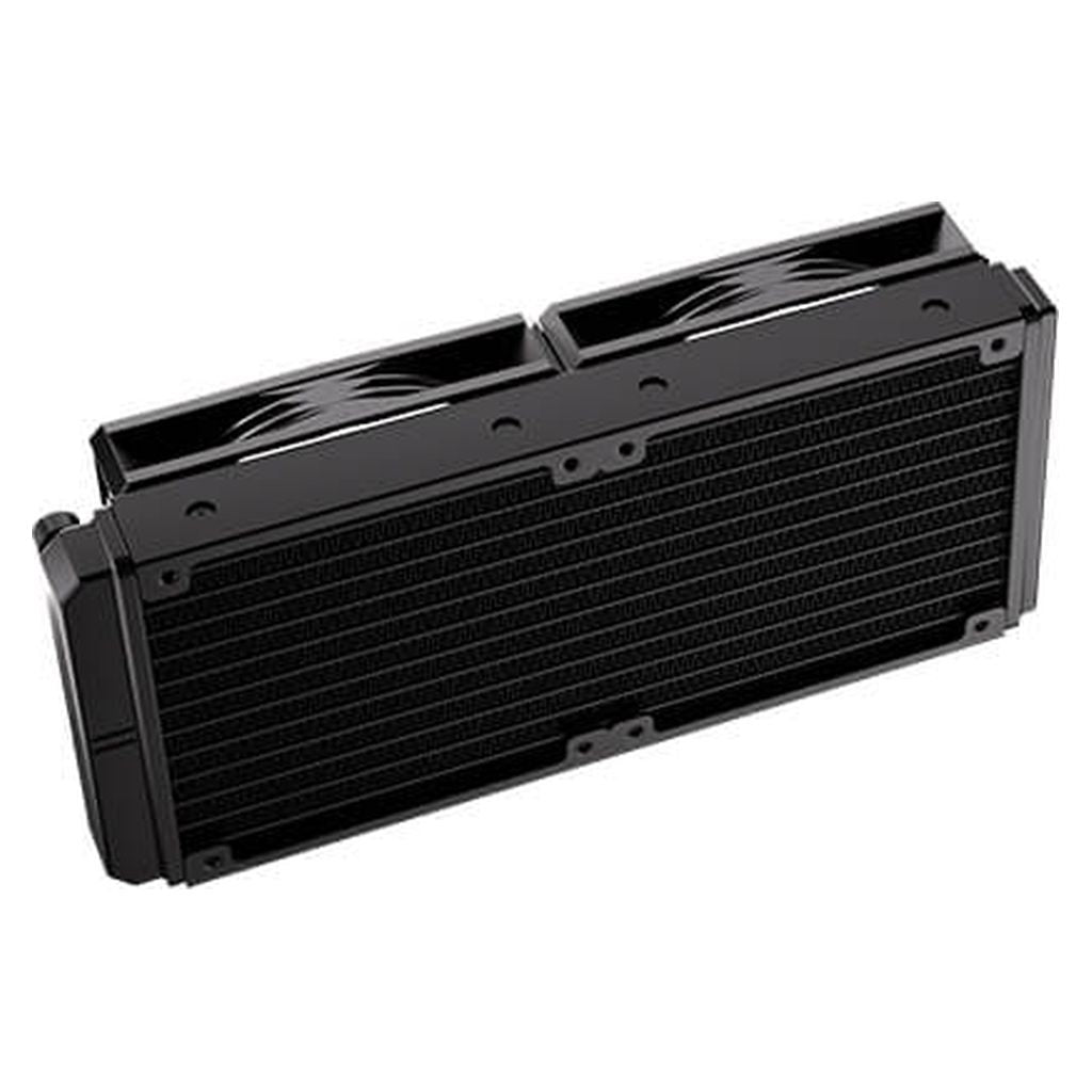 Antec Ultra 240 ARGB AIO Liquid CPU Cooler - Black