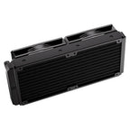 Antec Ultra 240 ARGB AIO Liquid CPU Cooler - Black
