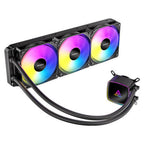 Antec Ultra 360 ARGB AIO Liquid CPU Cooler - Black