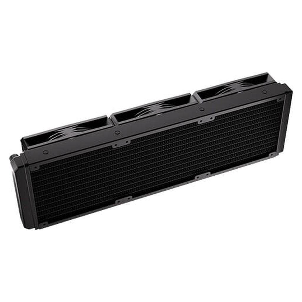 Antec Ultra 360 ARGB AIO Liquid CPU Cooler - Black