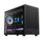 Gamdias ATHENA M4M Tempered Glass Micro ATX Case(CASEGDAM4M) - 4