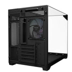 Gamdias ATLAS M3M Tempered Glass Panel Micro ATX Case(CASEGDATLM3M) - 6