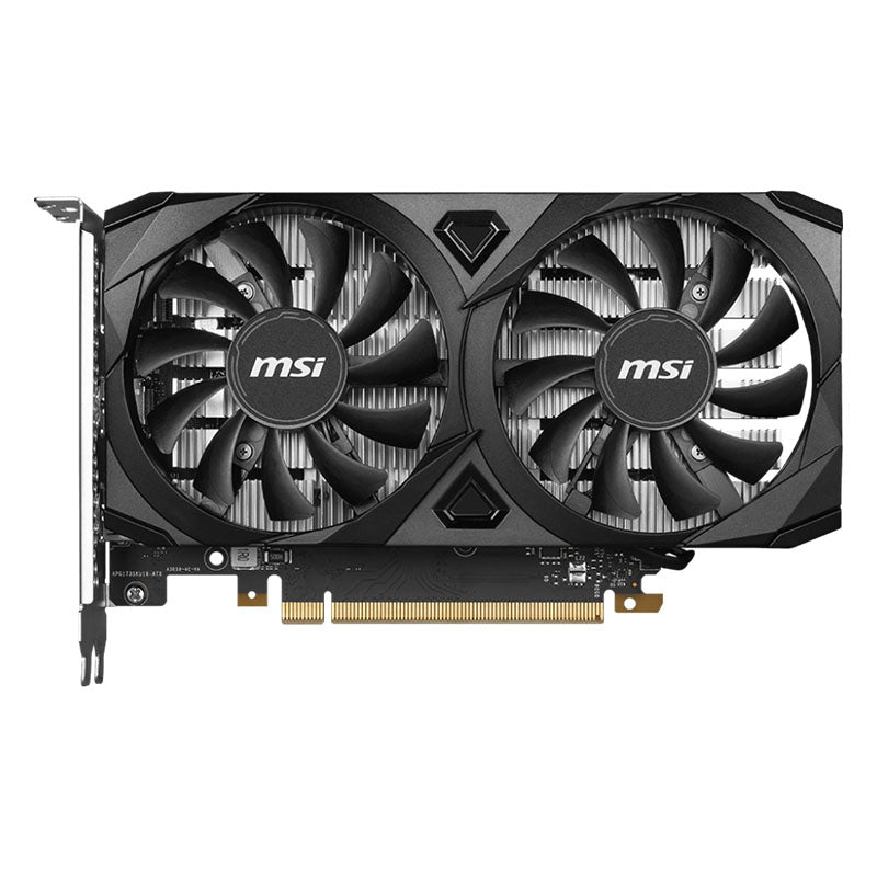 MSI GeForce RTX 3050 VENTUS 2X OC 6GB Video Card(GeForce RTX 3050 VENTUS 2X 6G OC) - 2