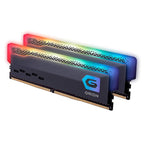 GeIL ORION RGB 32GB (2x16GB) DDR4 3200MHz Memory - Grey(GOSG432GB3200C16BDC) - 1