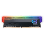 GeIL ORION RGB 32GB (2x16GB) DDR4 3200MHz Memory - Grey(GOSG432GB3200C16BDC) - 4