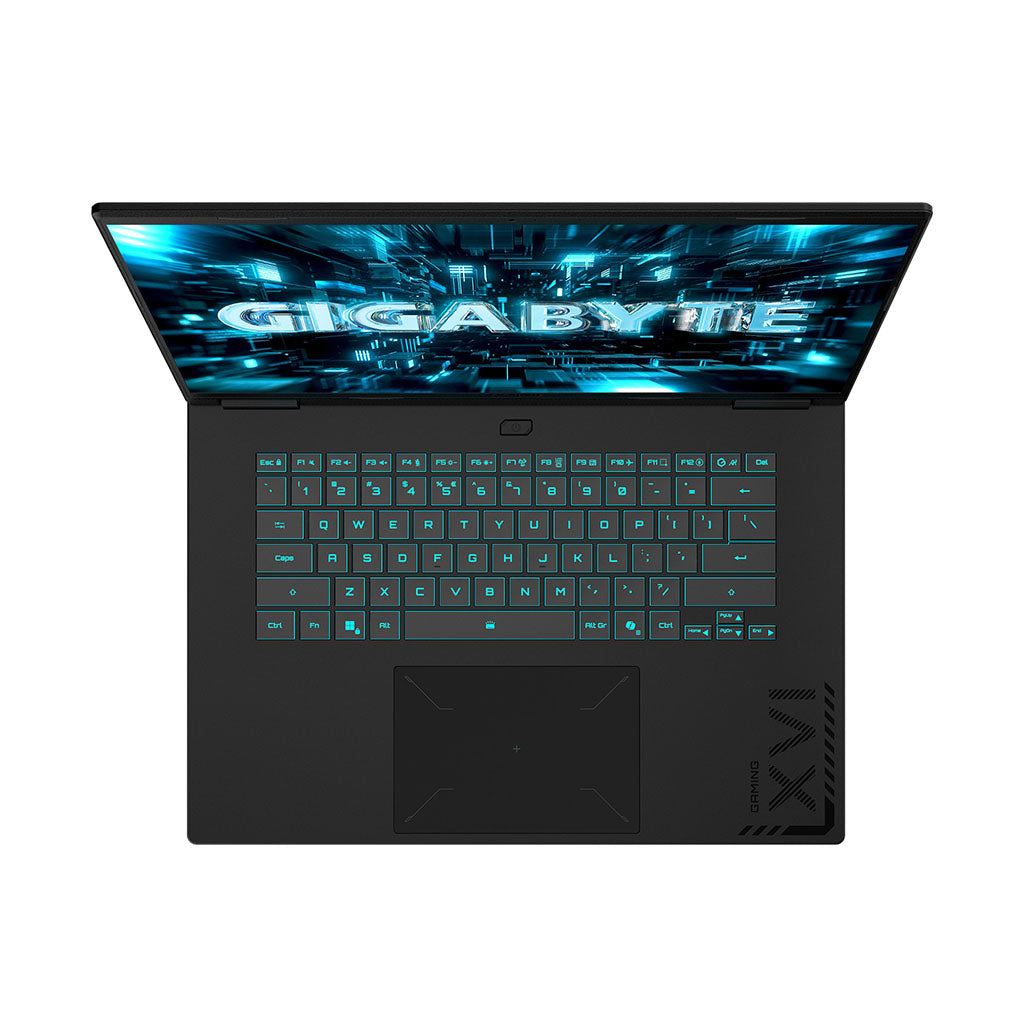 Gigabyte A16 Pro 16" 165Hz QHD Gaming Laptop Intel Core 7 240H 32GB 1TB RTX5080 W11H(GAMING A16 PRO DYHG5AUCC4SH) - 2