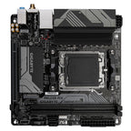Gigabyte A620I AX DDR5 AM5 Mini-ITX Motherboard(A620I AX) - 4