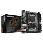 Gigabyte A620I AX DDR5 AM5 Mini-ITX Motherboard(A620I AX) - 1